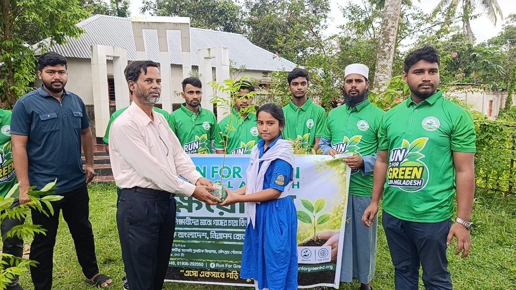 Tree Plantation